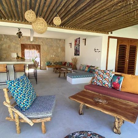 Casa Pura Vida - Icaraizinho Villa ภายนอก รูปภาพ