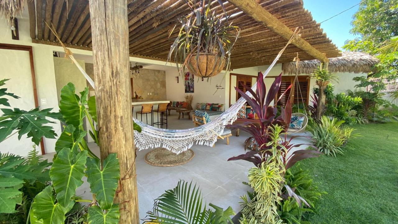 Casa Pura Vida - Icaraizinho Villa ภายนอก รูปภาพ