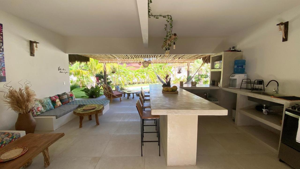 Casa Pura Vida - Icaraizinho Villa ภายนอก รูปภาพ