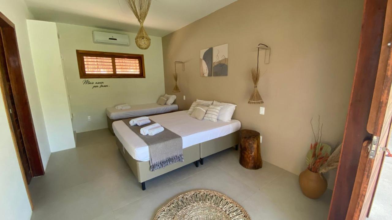 Casa Pura Vida - Icaraizinho Villa ภายนอก รูปภาพ