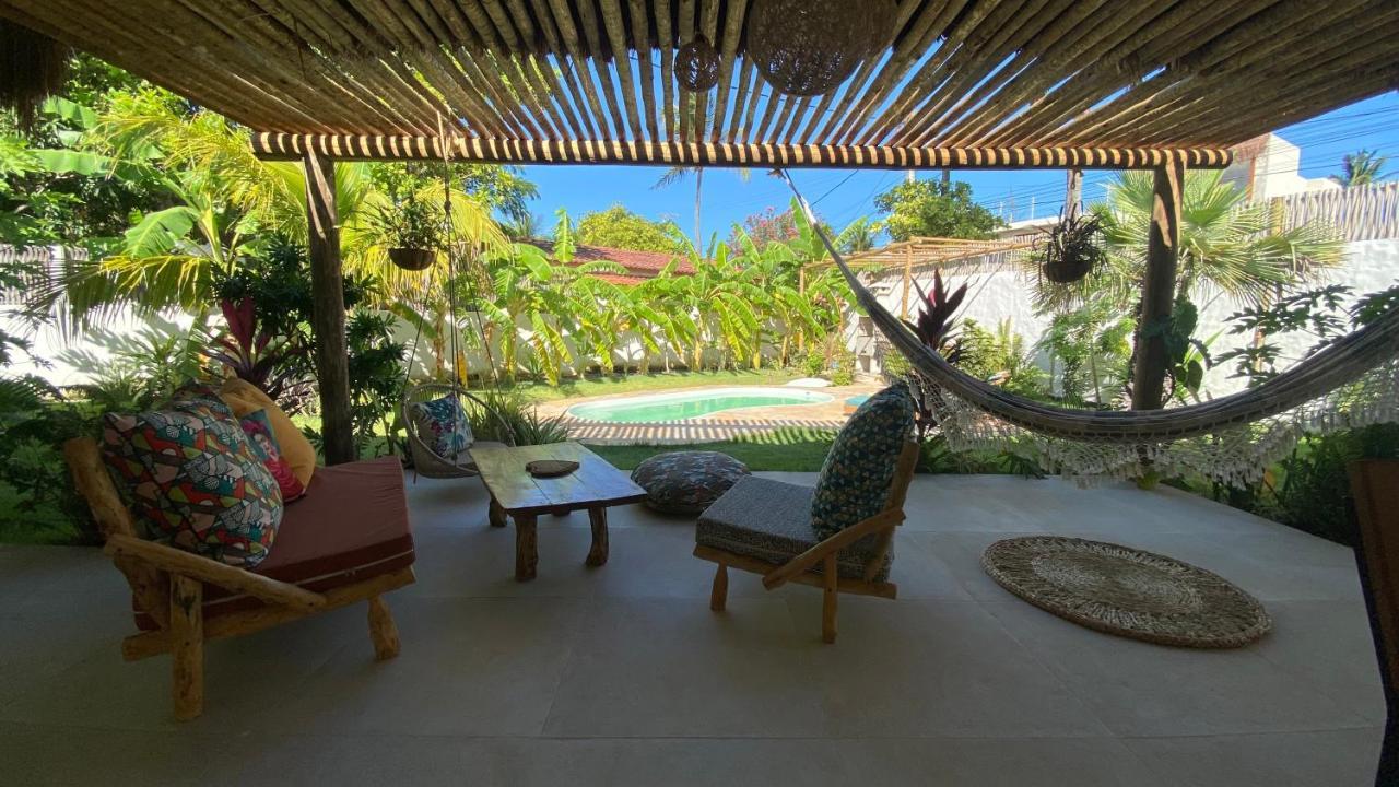 Casa Pura Vida - Icaraizinho Villa ภายนอก รูปภาพ