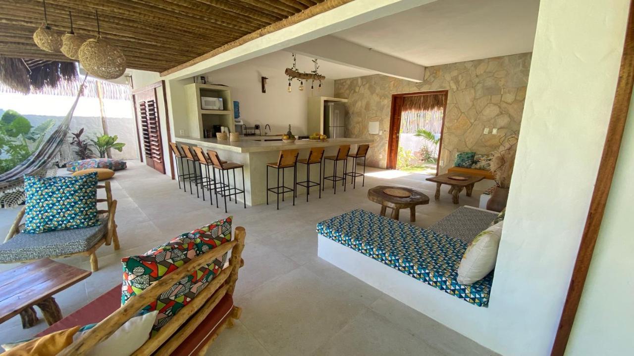 Casa Pura Vida - Icaraizinho Villa ภายนอก รูปภาพ