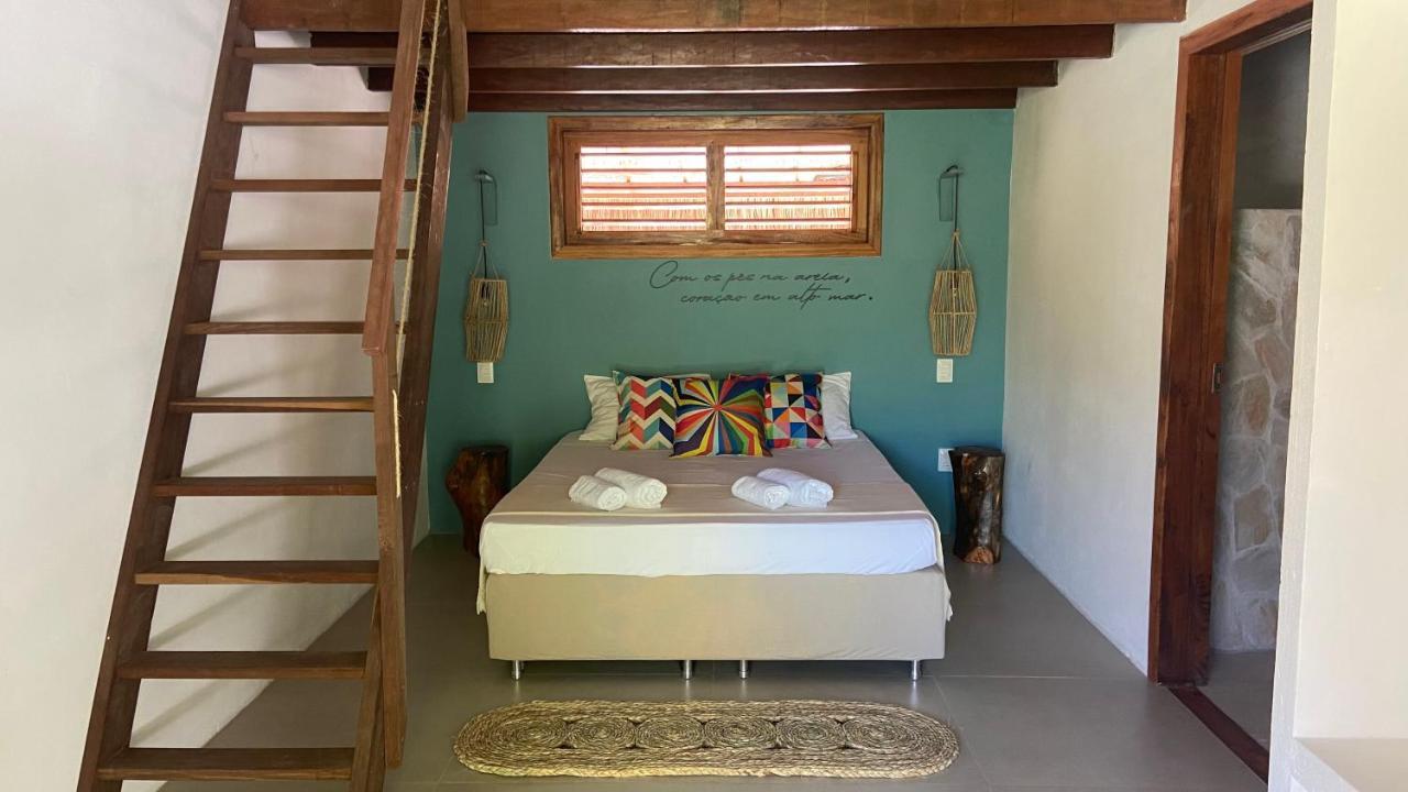 Casa Pura Vida - Icaraizinho Villa ภายนอก รูปภาพ