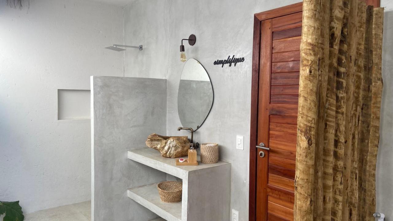 Casa Pura Vida - Icaraizinho Villa ภายนอก รูปภาพ